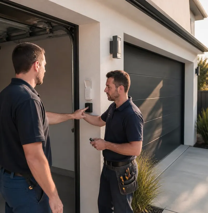 Garage Door Repair in Dartmouth